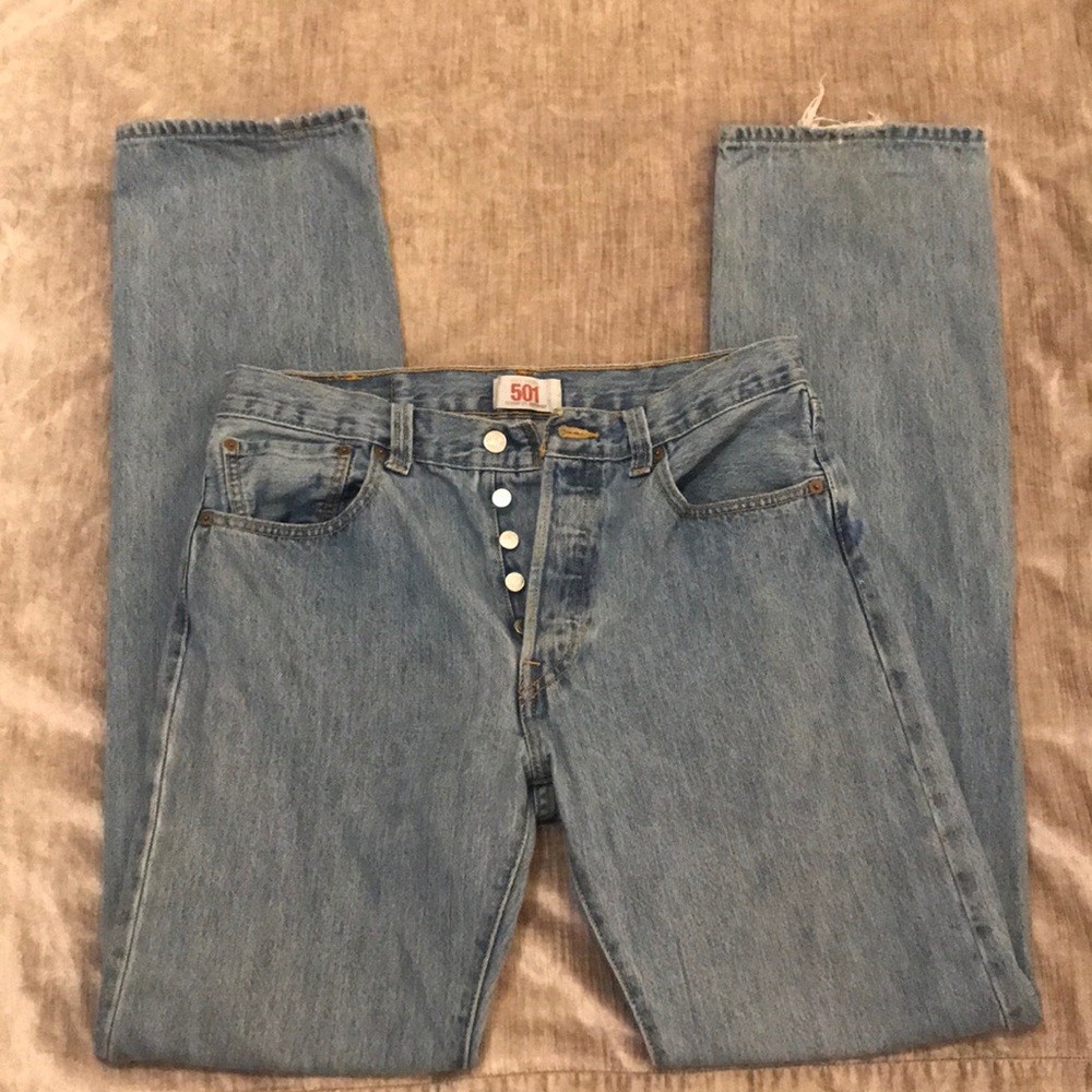 Levi’s 501 Jeans